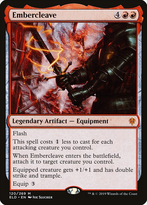 Embercleave card image