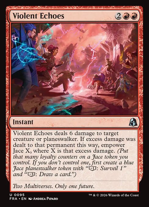 Violent Echoes card image