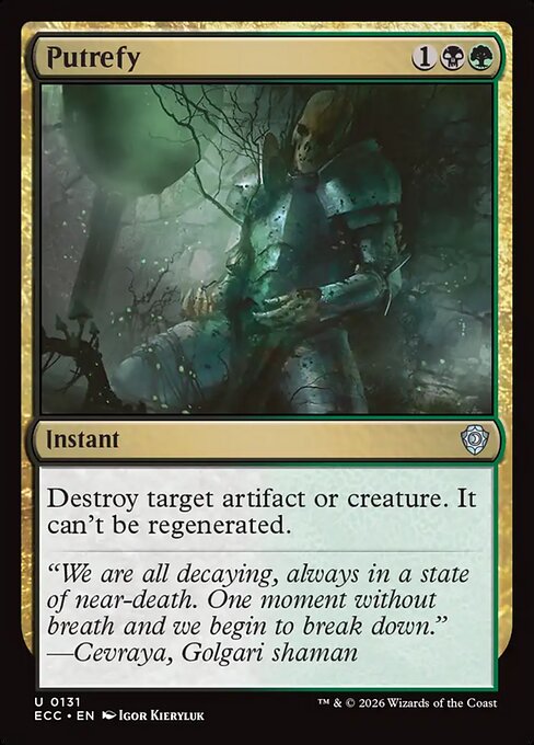 Putrefy card image