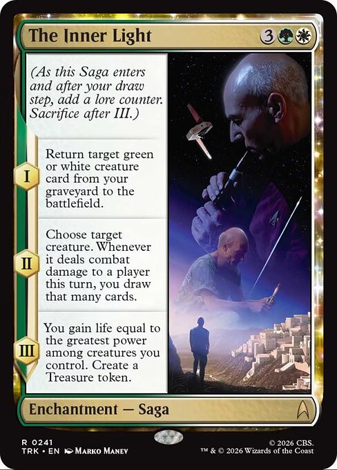 The Inner Light card image