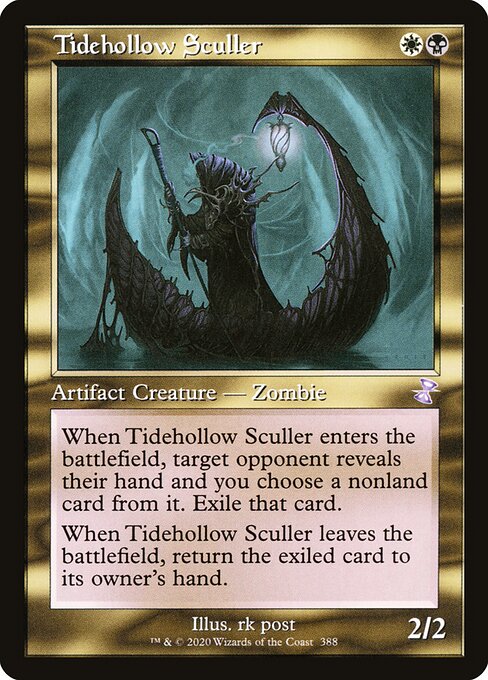 Tidehollow Sculler card image
