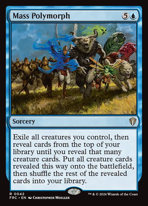 Mass Polymorph card image