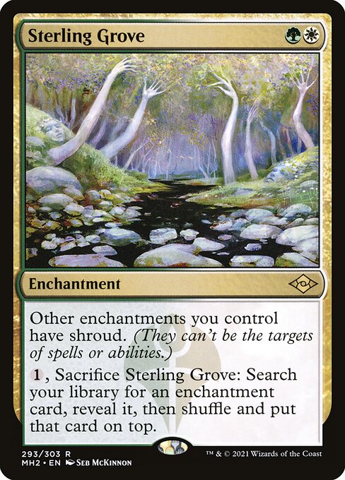 Sterling Grove card image
