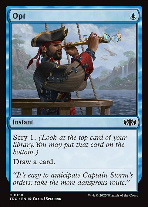Opt card image