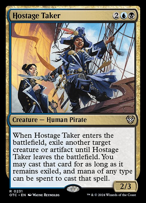 Hostage Taker card image