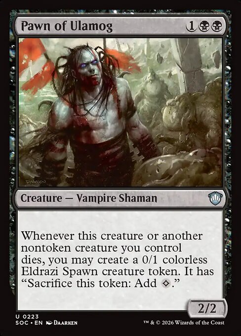 Pawn of Ulamog card image