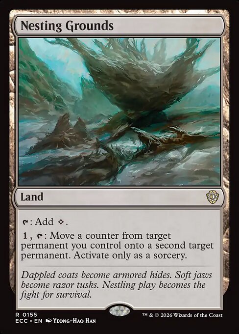 Nesting Grounds card image