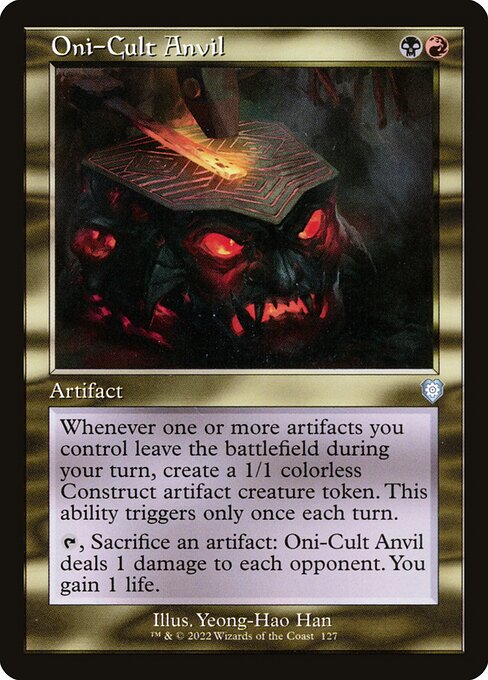 Oni-Cult Anvil card image