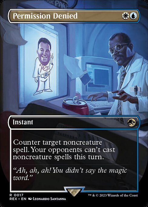 Permission Denied card image