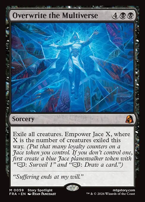 Overwrite the Multiverse card image
