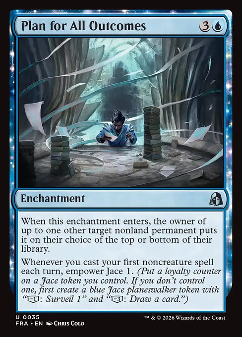 Plan for All Outcomes card image