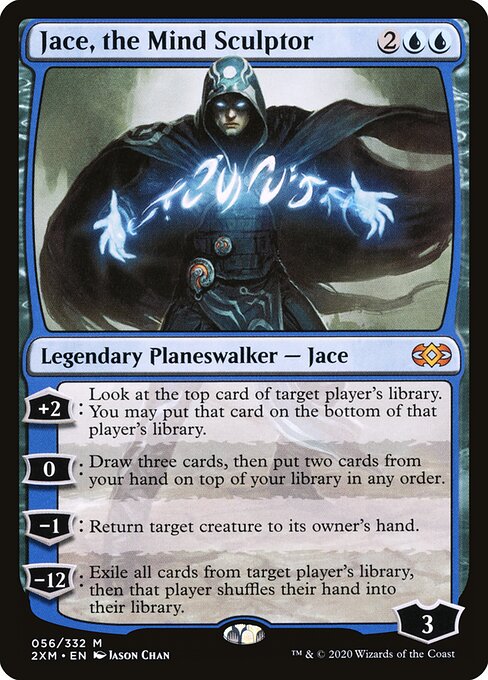 Jace, the Mind Sculptor card image
