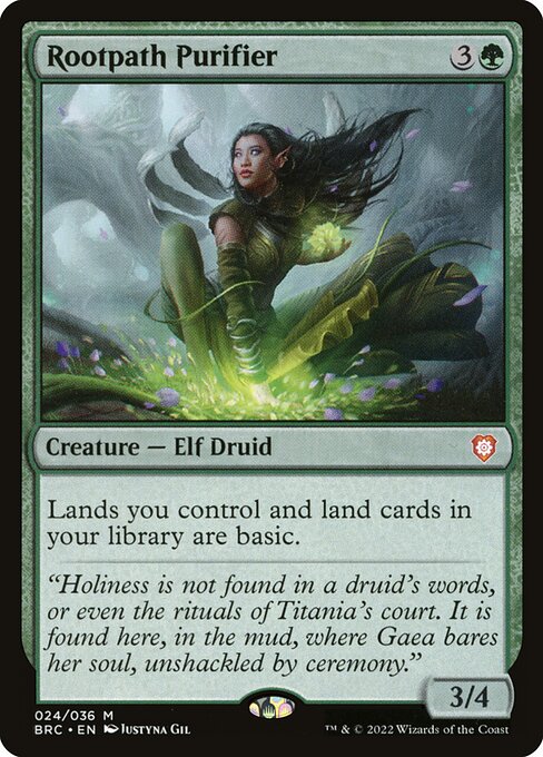 Rootpath Purifier card image