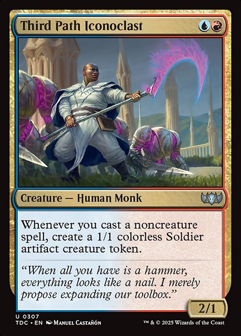 Third Path Iconoclast card image