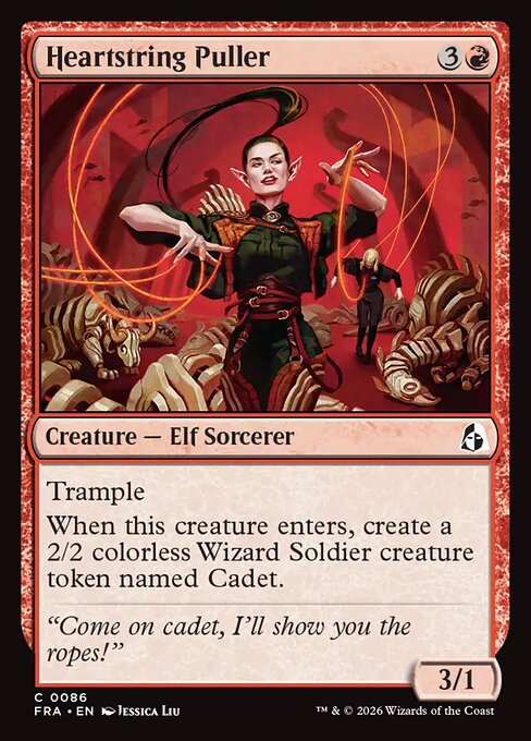 Heartstring Puller card image