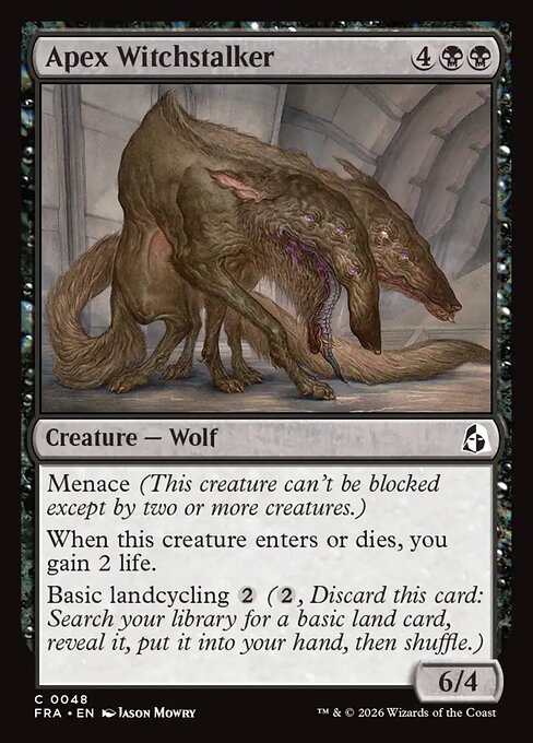 Apex Witchstalker card image