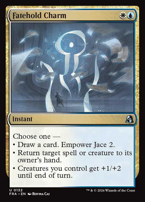 Fatehold Charm card image