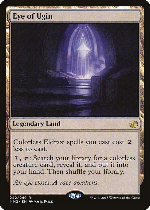 Eye of Ugin card image