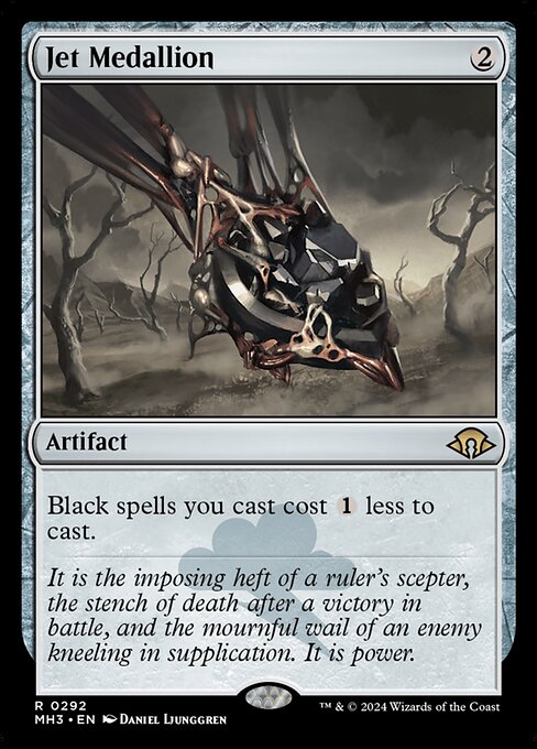 Jet Medallion card image