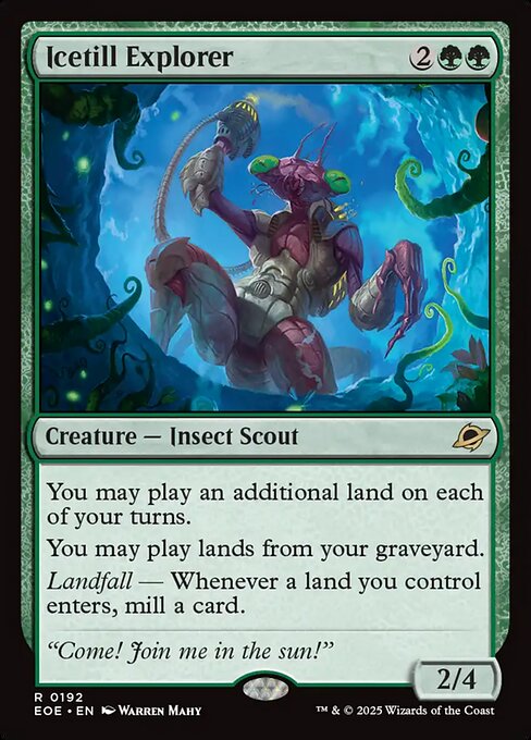 Icetill Explorer card image