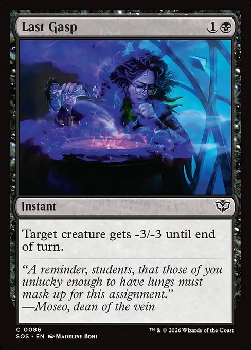 Last Gasp card image