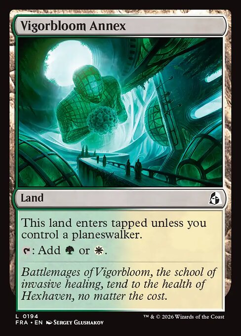 Vigorbloom Annex card image