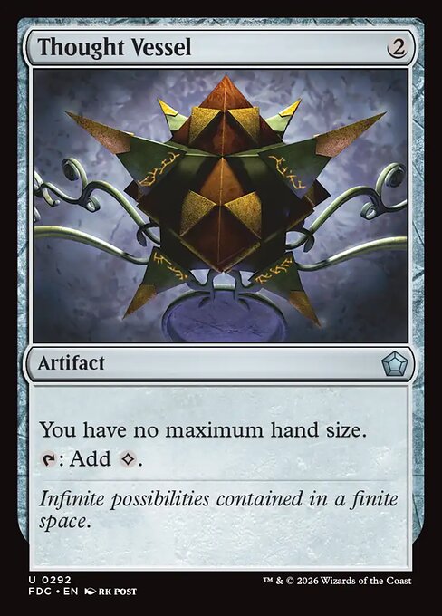 Thought Vessel card image