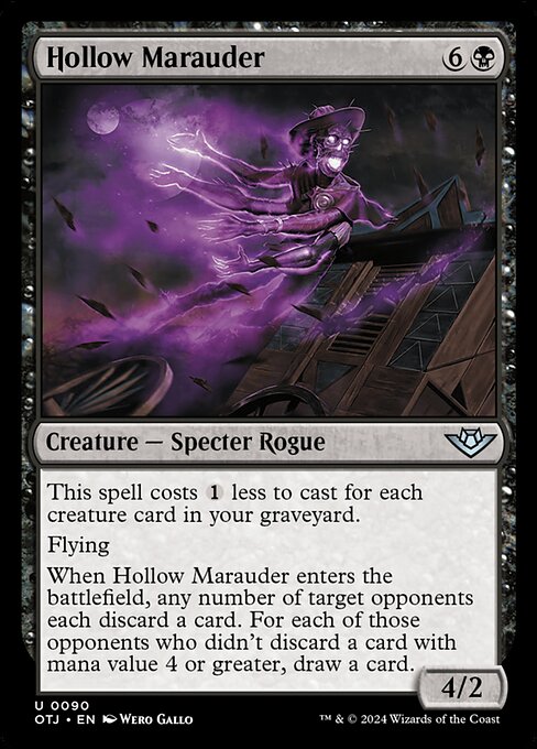 Hollow Marauder card image