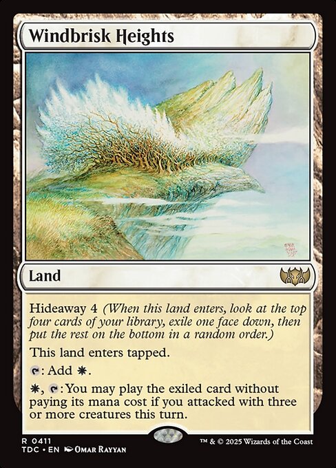 Windbrisk Heights card image