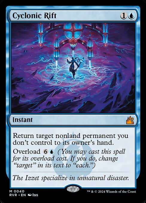 Cyclonic Rift card image