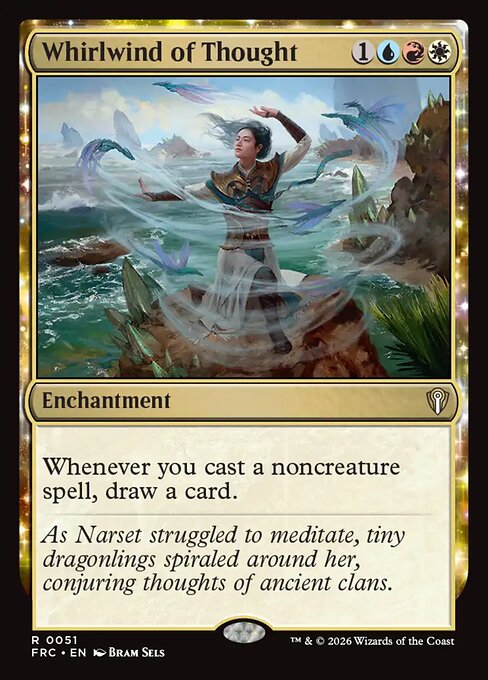 Whirlwind of Thought card image