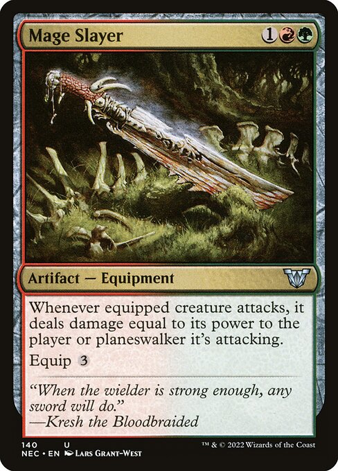 Mage Slayer card image