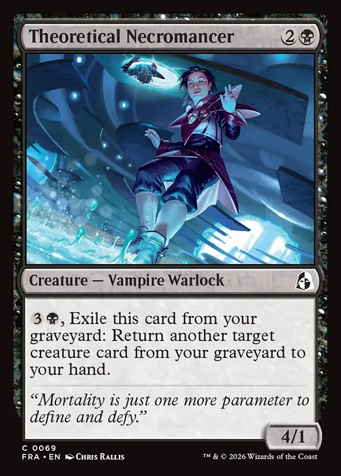Theoretical Necromancer card image