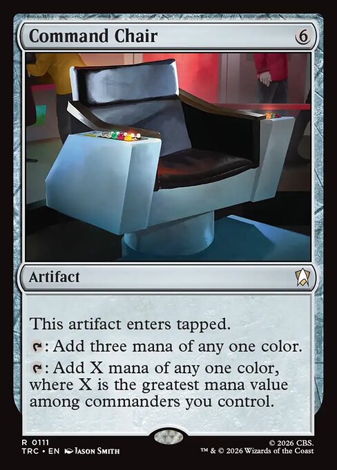 Command Chair card image