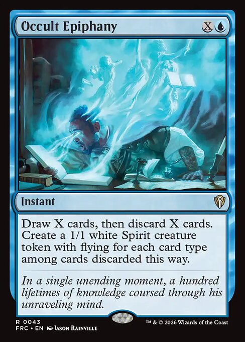 Occult Epiphany card image