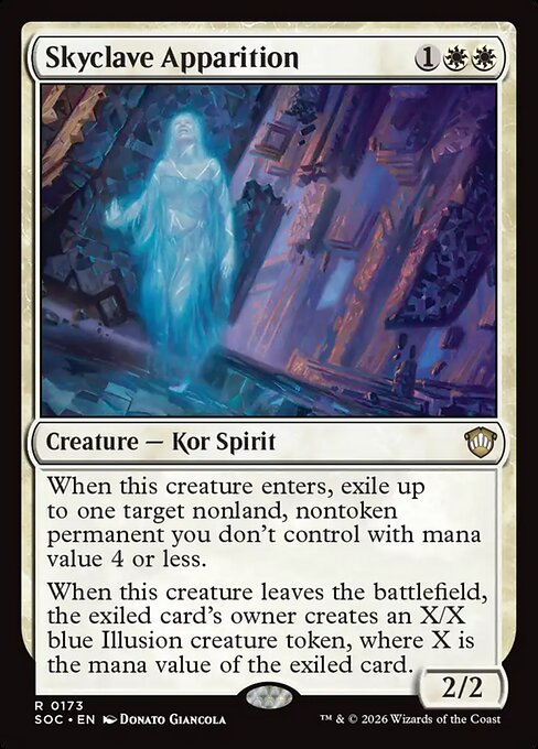 Skyclave Apparition card image
