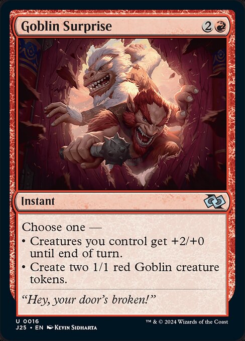 Goblin Surprise card image