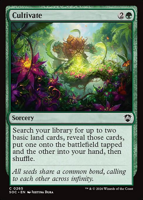 Cultivate card image