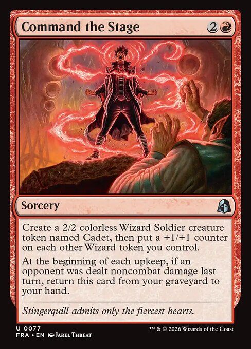 Command the Stage card image