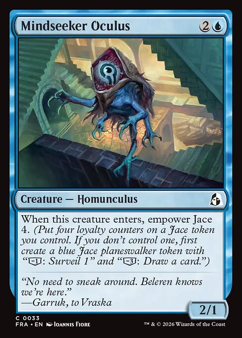 Mindseeker Oculus card image