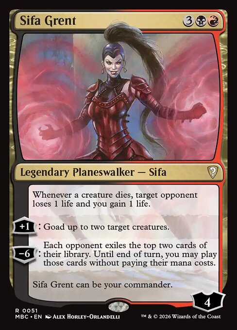Sifa Grent card image