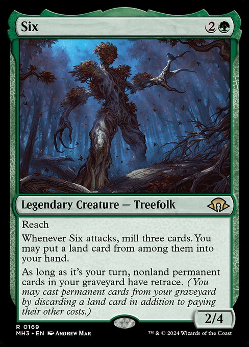 Six card image