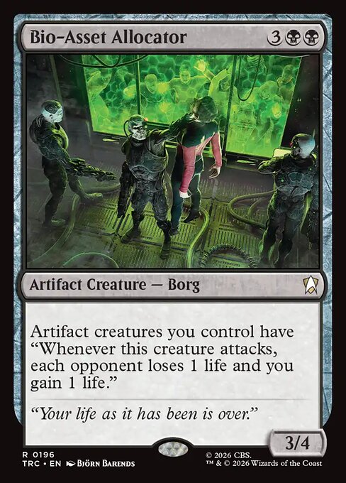 Bio-Asset Allocator card image