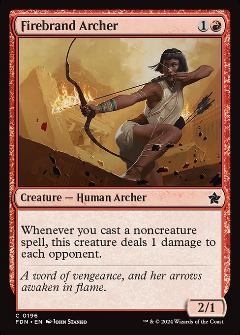 Firebrand Archer card image