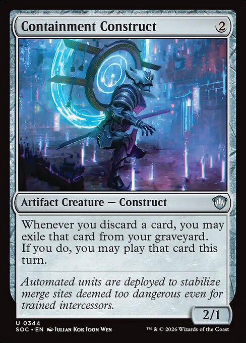 Containment Construct card image