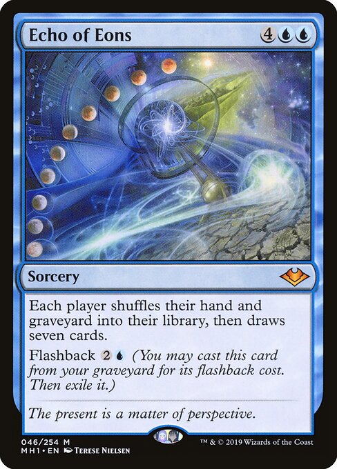 Echo of Eons card image